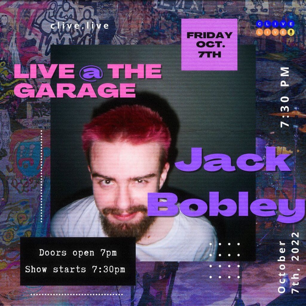 Live at the Garage